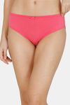 Zivame Anti-Microbial Low Rise Full Coverage Hipster Panty (Pack of 3) - Multicolor — thumbnail 10